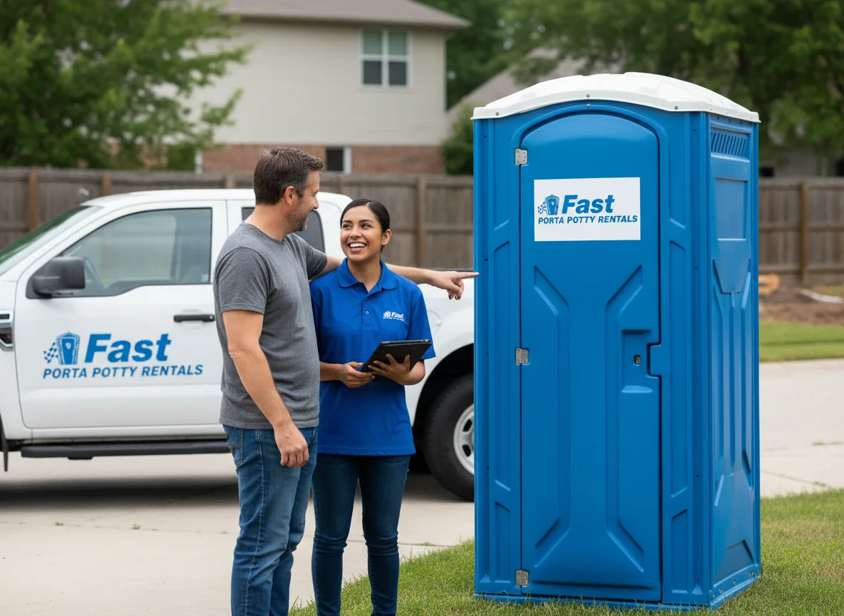 Standard Porta Potty Rentals Smithton, PA FAQs